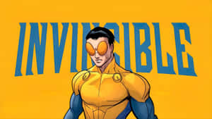 Invincible Omni Man Variant Wallpaper