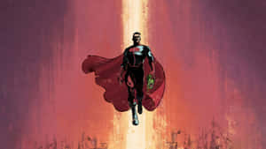 Invincible Variant Hero Wallpaper