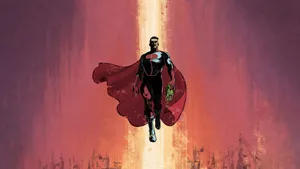 Invincible Variant Hero Wallpaper