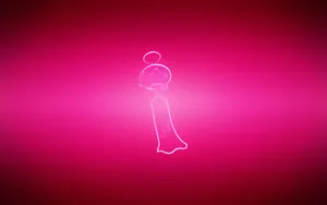 Invisible Chimecho Wallpaper