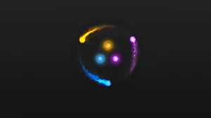 Invoker, The Master Of Arcane Arts In Dota 2 Wallpaper