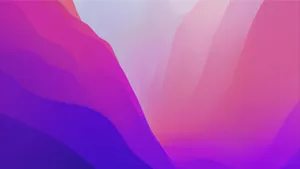 Ios 15 Shades Of Mountain Wallpaper