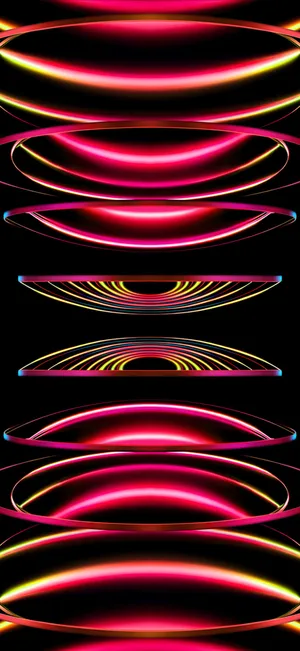 Ios 18 Abstract Wallpaper Wallpaper