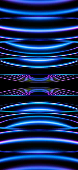 Ios 18 Dynamic Wallpaper Rings Wallpaper