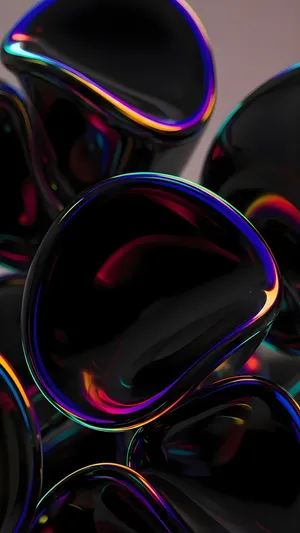 Ios 26 Abstract Wallpaper Wallpaper