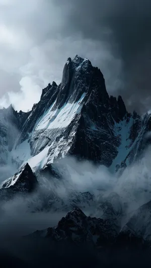 Ios 26 Mountain Wallpaper Wallpaper