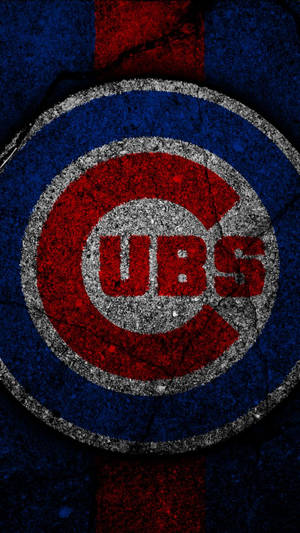 Iowa Chicago Cubs Logo Wallpaper