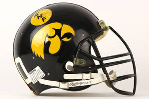 Iowa Hawkeyes Helmet Wallpaper