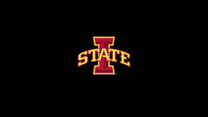 Iowa State University Cyclones Logo Wallpaper