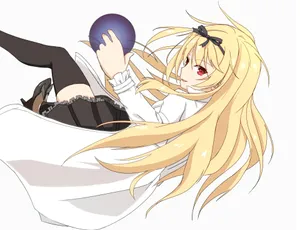 Ipad Anime Vampire Yue Wallpaper