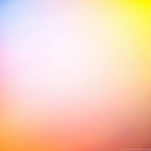 Ipad Pro Colorful Gradient Wallpaper Wallpaper