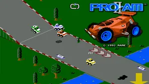 Ipad Pro R.c. Pro-am Ii Wallpaper