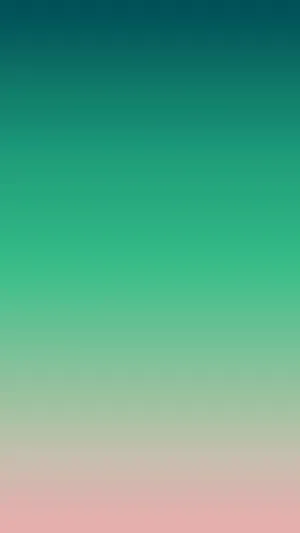 Iphone 11 Green Colorful Rainbow Wallpaper