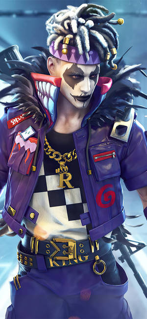 Iphone 11 Pro Max Joker Garena Wallpaper