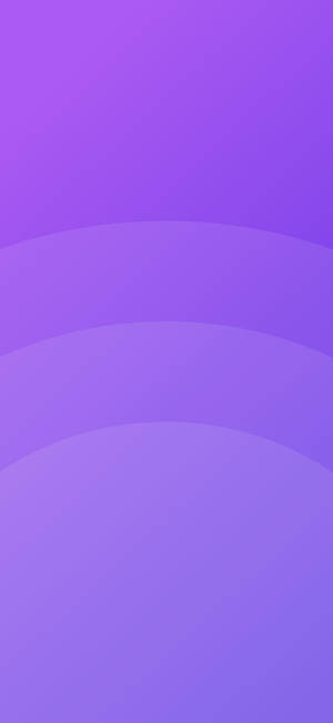 Iphone 11 Purple Default Screen Wallpaper