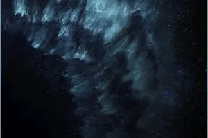 Iphone 12 Pro Max Night Sky Wallpaper