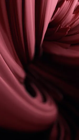 Iphone 13 Old Pink Abstract Art Wallpaper