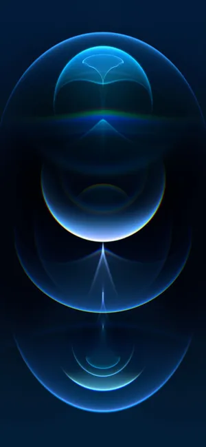 Iphone 13 Pro Max Abstract Art Wallpaper