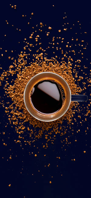 Iphone 13 Pro Max Coffee Wallpaper