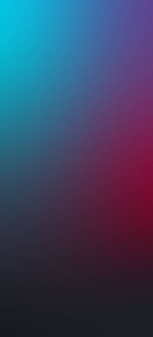 Iphone 14 Blue Violet-red Wallpaper