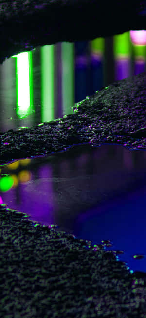 Iphone 15 Pro Max Night Mode Wallpaper