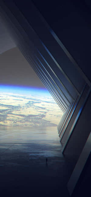 Iphone 15 Pro Max Space Wallpaper Wallpaper