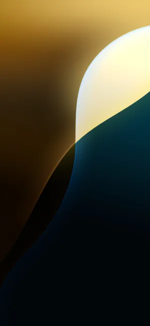 Iphone 16 Plus Display Design Wallpaper