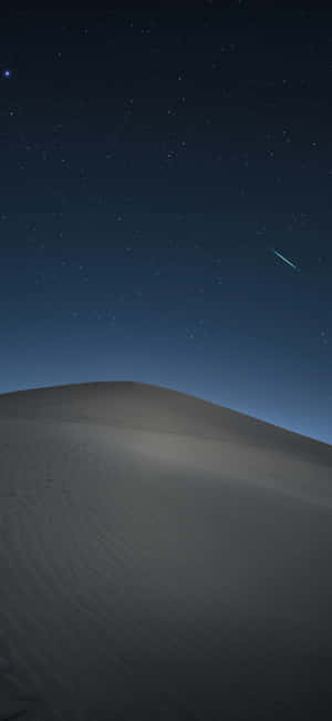 Iphone 16 Plus Night Mode Wallpaper