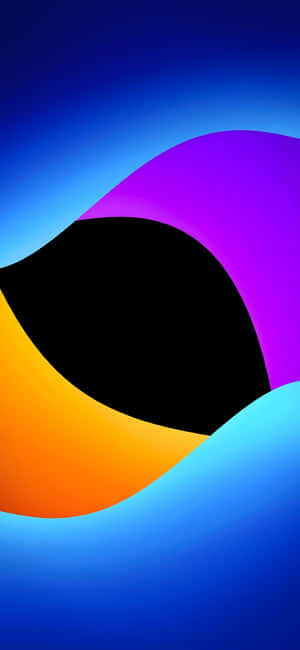 Iphone 16 Plus Vibrant Wallpaper Wallpaper