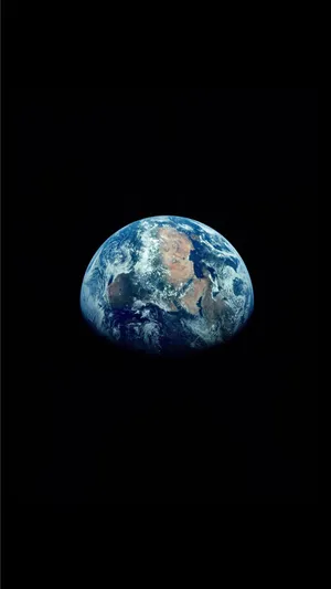 Iphone 16 Pro Max Earth Wallpaper Wallpaper