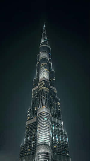 Iphone 16 Pro Max Night Photography Wallpaper