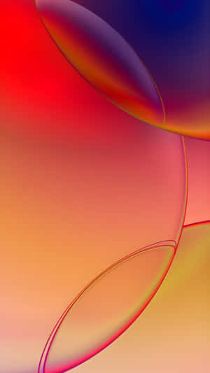 Iphone 16 Pro Max Vibrant Display Wallpaper