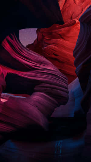 Iphone 16 Pro Night Mode Wallpaper