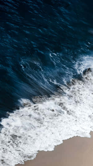 Iphone 16 Pro Ocean Wallpaper Wallpaper