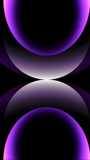 Iphone 16 Pro Purple Wallpaper Wallpaper