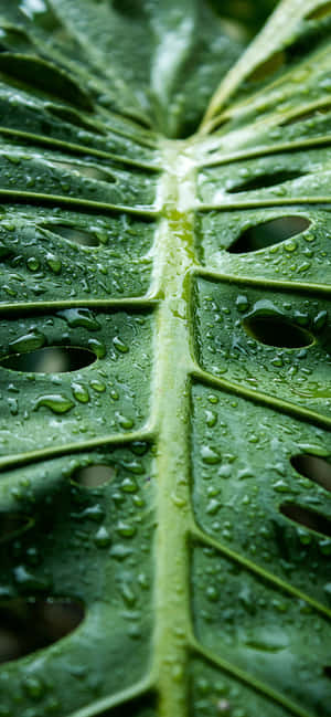 Iphone 16e Macro Photography Wallpaper