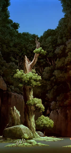 Iphone 16e Nature Wallpaper Wallpaper