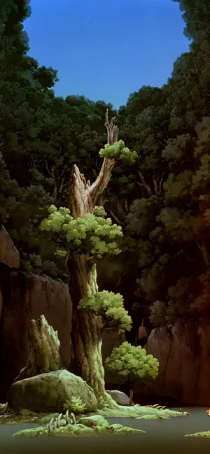 Iphone 16e Nature Wallpaper Wallpaper