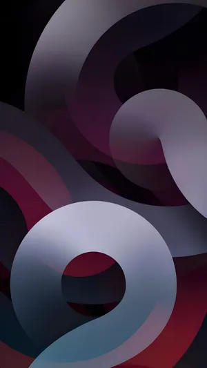 Iphone 17 Pro Abstract Wallpaper Wallpaper