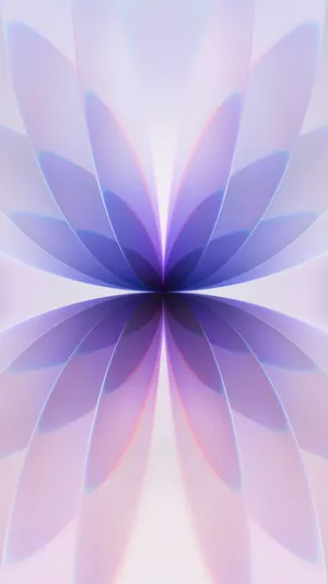 Iphone 17 Pro Abstract Wallpaper Wallpaper