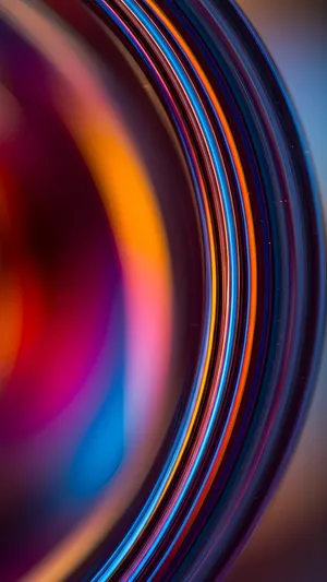 Iphone 17 Pro Camera Lens Wallpaper