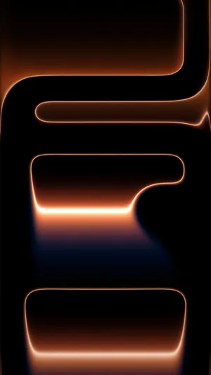 Iphone 17 Pro Futuristic Design Wallpaper