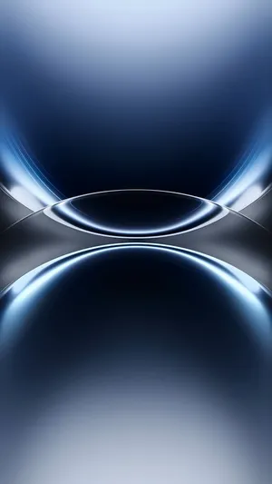 Iphone 17 Pro Futuristic Design Wallpaper