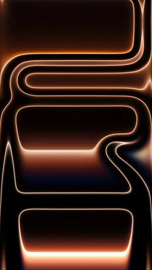 Iphone 17 Pro Futuristic Design Wallpaper