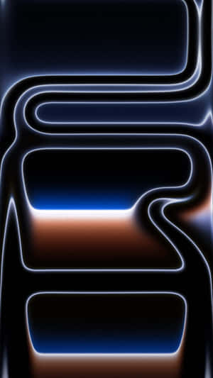 Iphone 17 Pro Futuristic Design Wallpaper