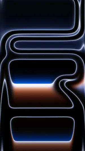 Iphone 17 Pro Futuristic Design Wallpaper