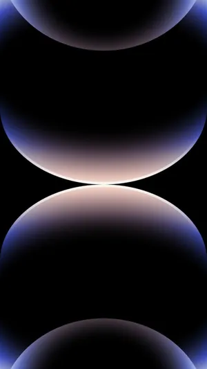 Iphone 17 Pro Futuristic Wallpaper Wallpaper