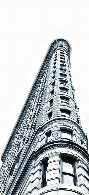 Iphone 17 Pro Max Architecture Shot Wallpaper