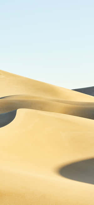 Iphone 17 Pro Max Desert Wallpaper Wallpaper