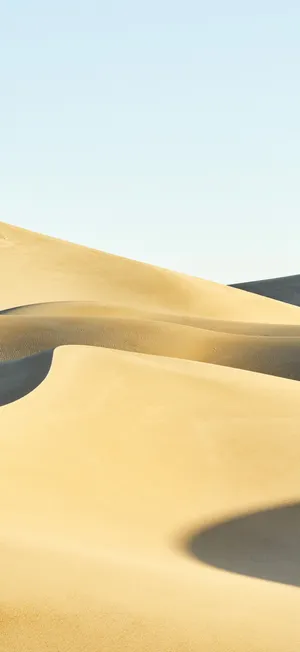 Iphone 17 Pro Max Desert Wallpaper Wallpaper